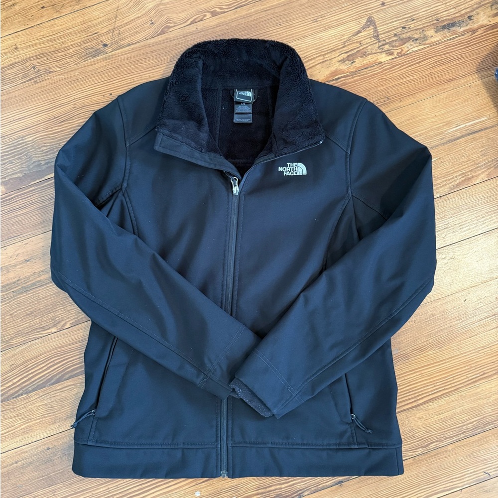 The North Face Black Jacket